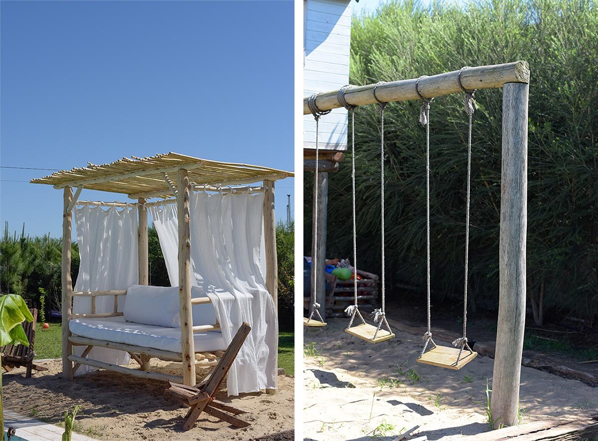 cetol Ambientes con madera debajo del sol